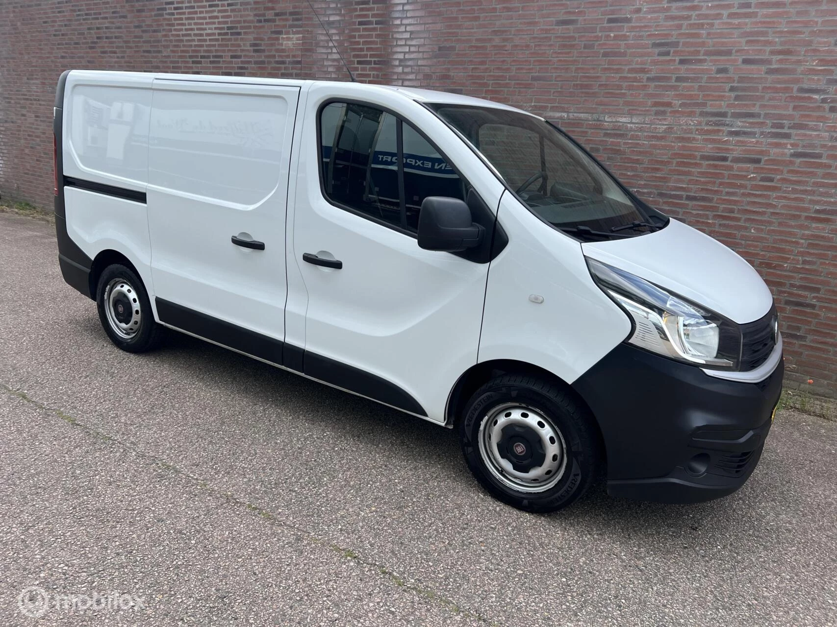 Hoofdafbeelding Fiat Talento