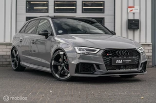 Audi RS3 Sportback 2.5 TFSI Quattro 400PK NARDO PANO KEYLES