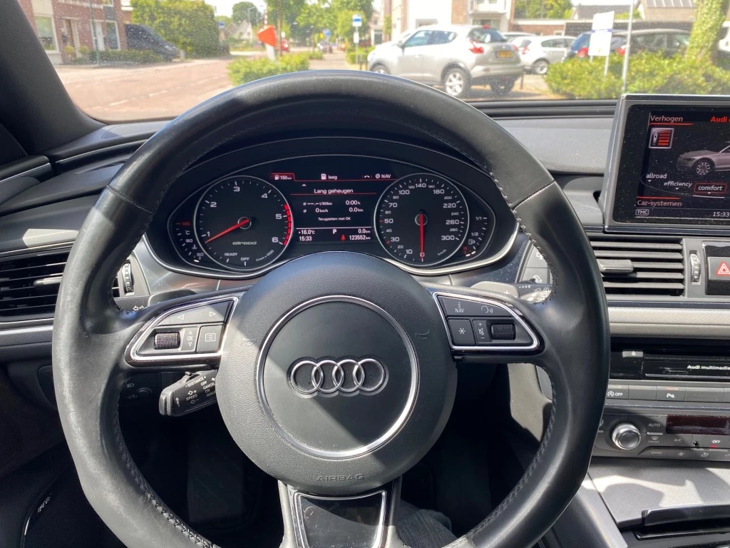 Hoofdafbeelding Audi A6 Allroad