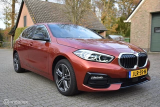 BMW 1-serie 118i Sport Line Aut