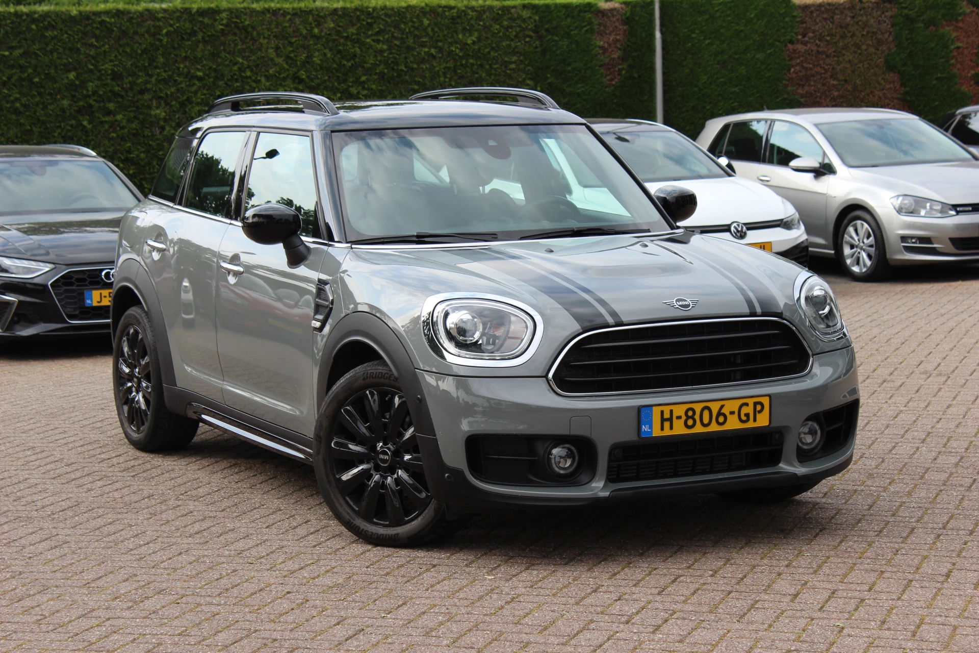 Hoofdafbeelding MINI Countryman