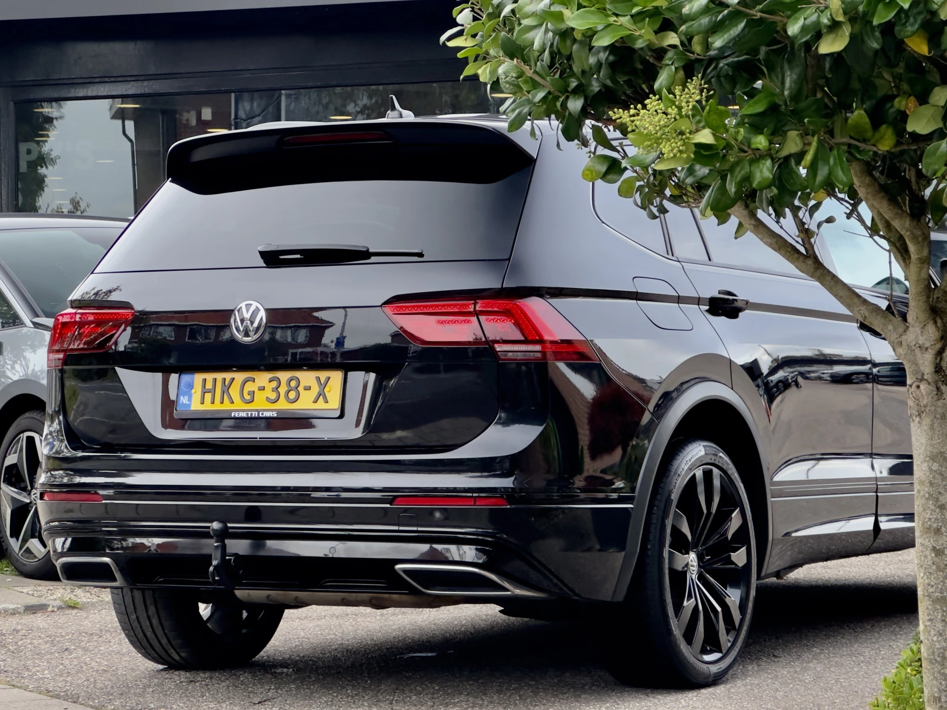 Hoofdafbeelding Volkswagen Tiguan Allspace