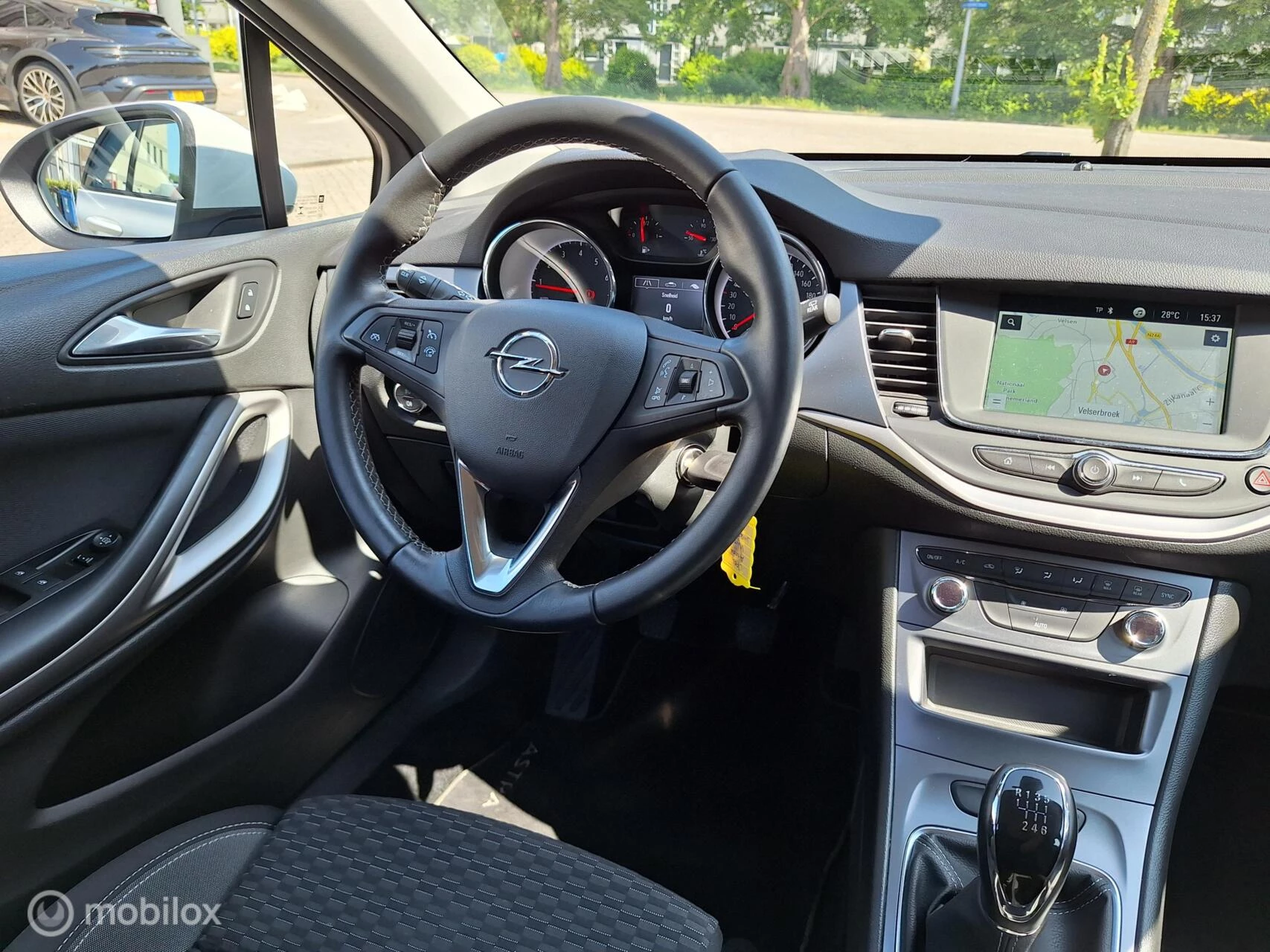 Hoofdafbeelding Opel Astra