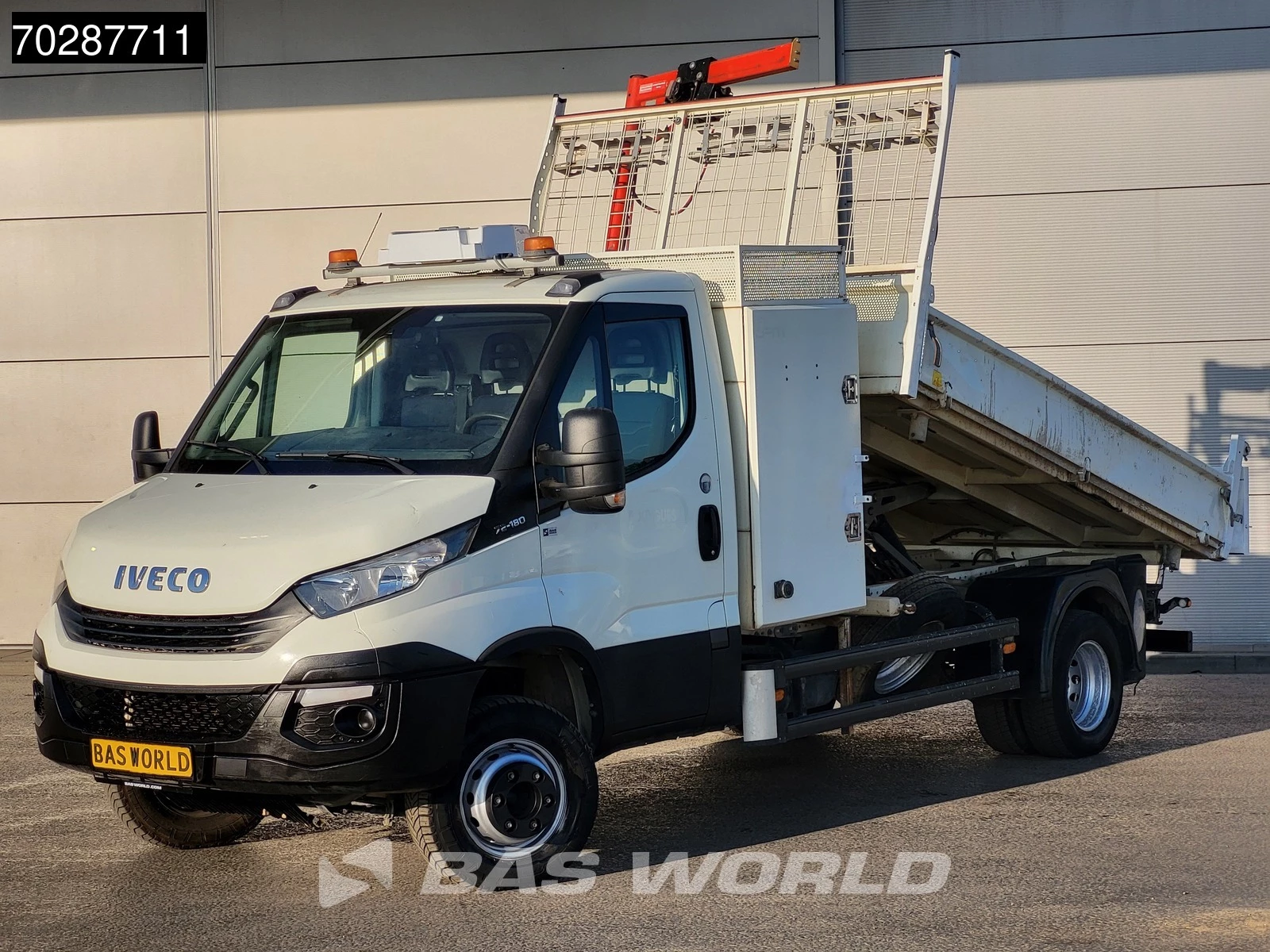 Hoofdafbeelding Iveco Daily