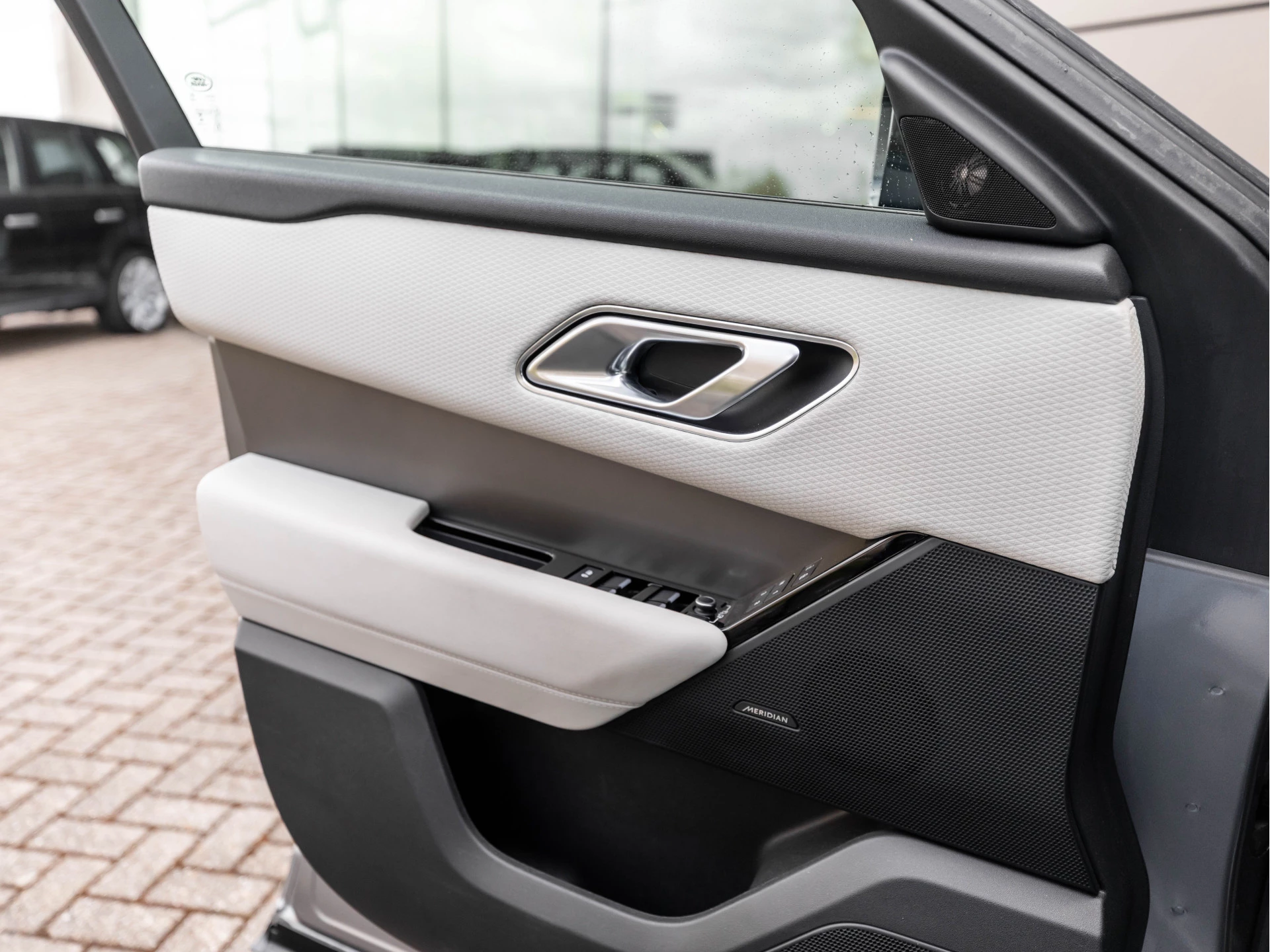 Hoofdafbeelding Land Rover Range Rover Velar