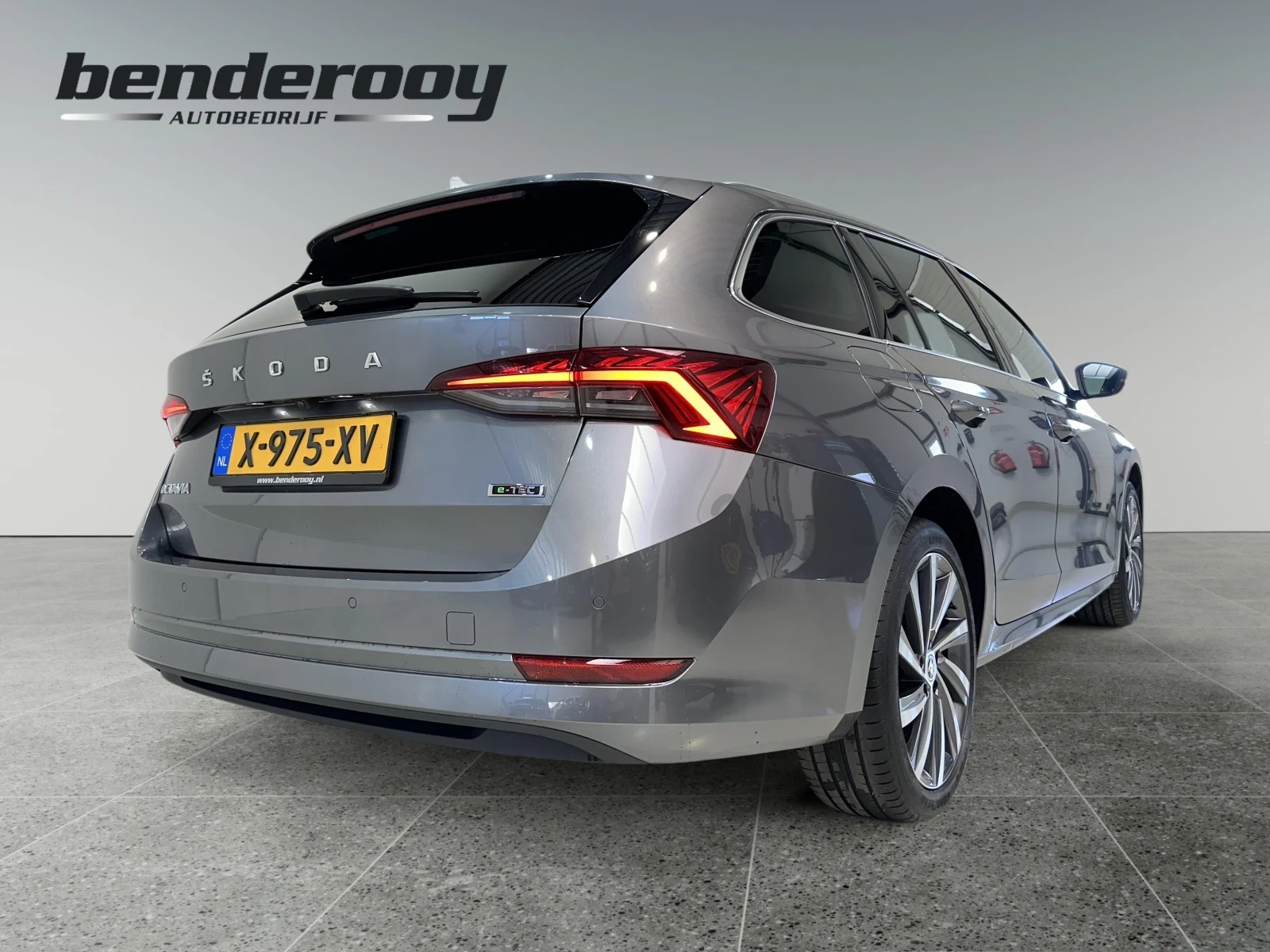 Hoofdafbeelding Škoda Octavia