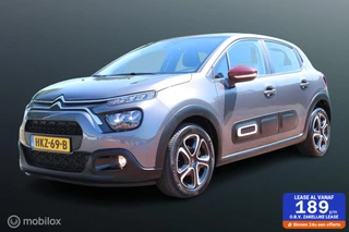 Citroen C3 1.2 PureTech Business, Pdc, App connect, Cruise, Airco.