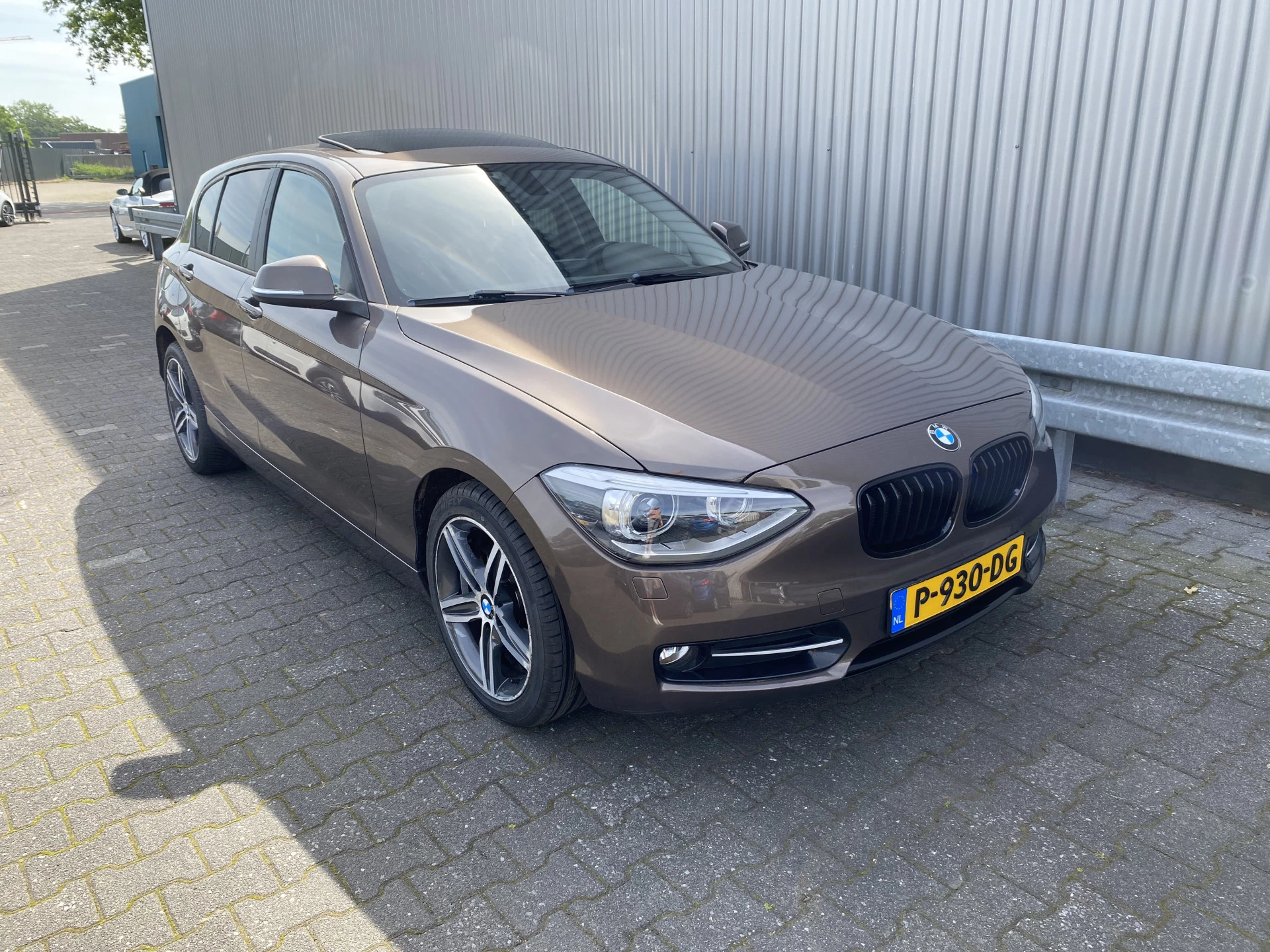 Hoofdafbeelding BMW 1 Serie