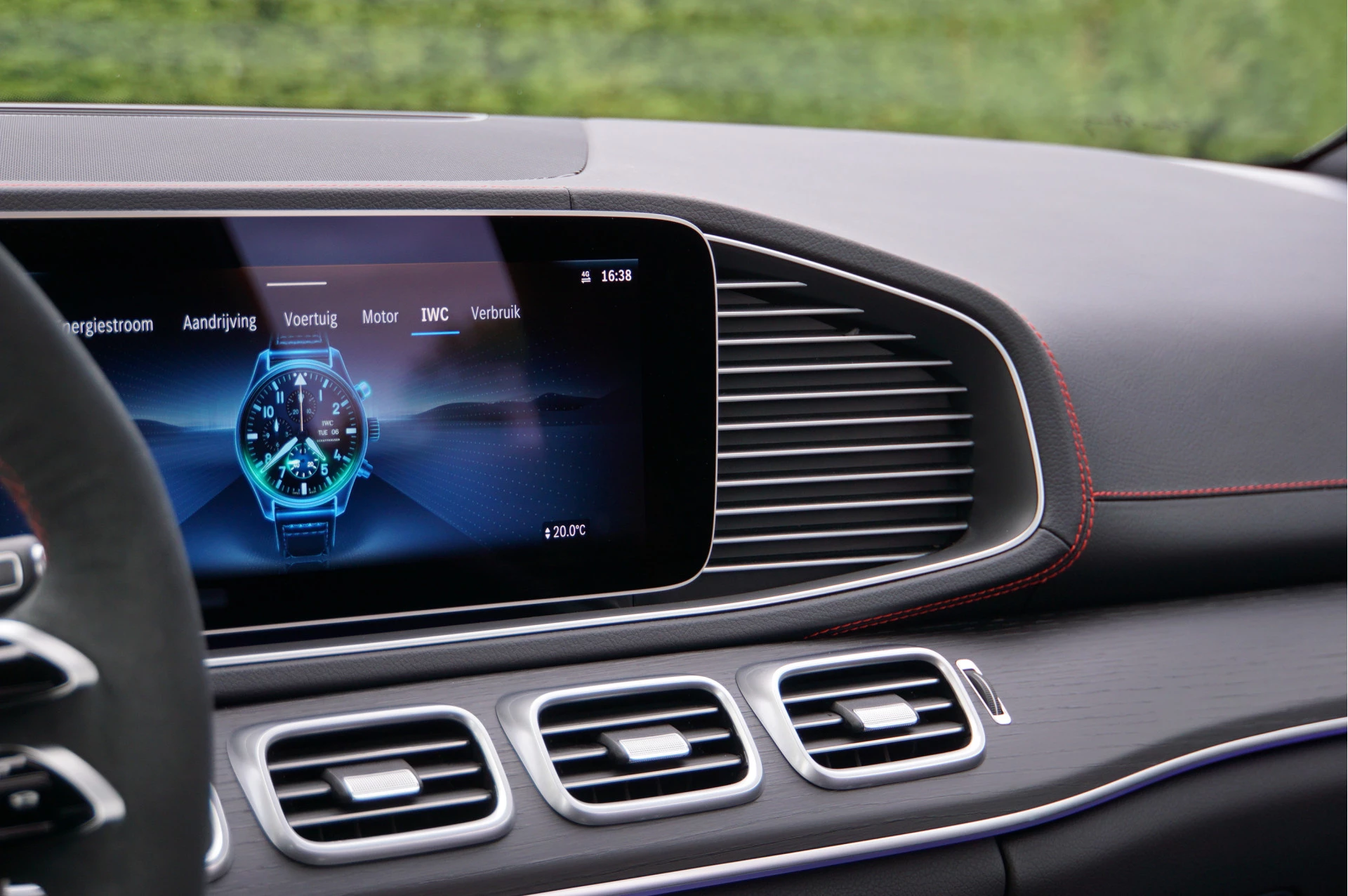 Hoofdafbeelding Mercedes-Benz GLE
