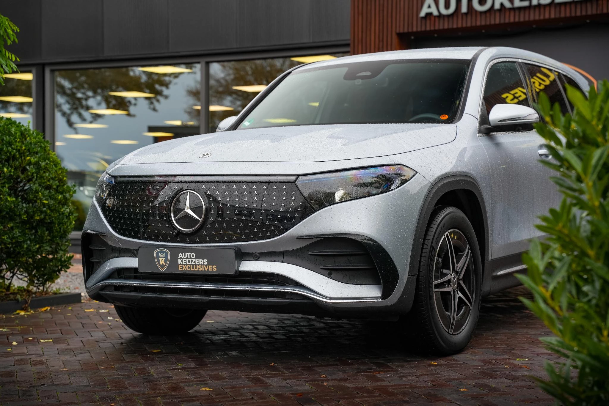 Hoofdafbeelding Mercedes-Benz EQB