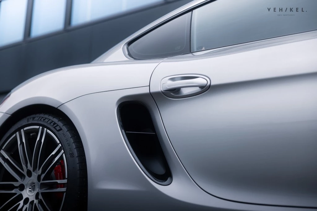 Hoofdafbeelding Porsche Cayman