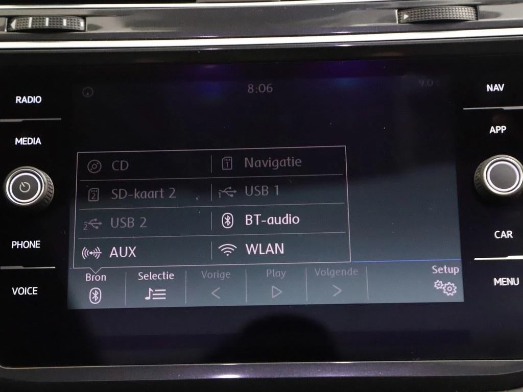 Hoofdafbeelding Volkswagen Tiguan