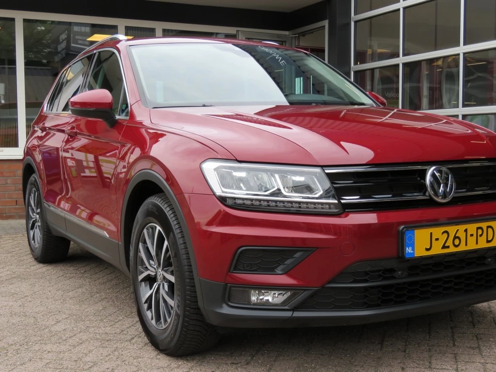 Hoofdafbeelding Volkswagen Tiguan