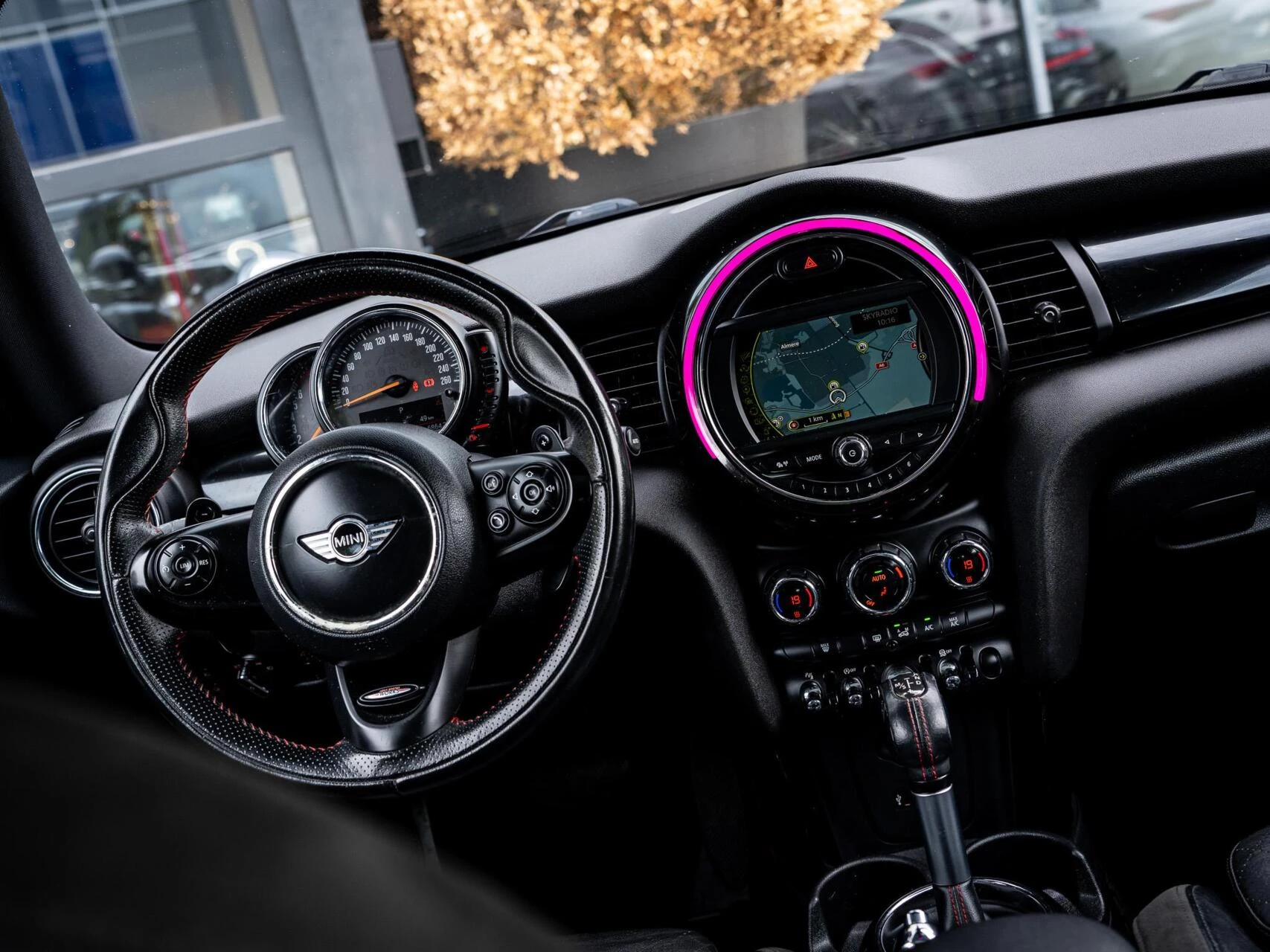 Hoofdafbeelding MINI Cooper S