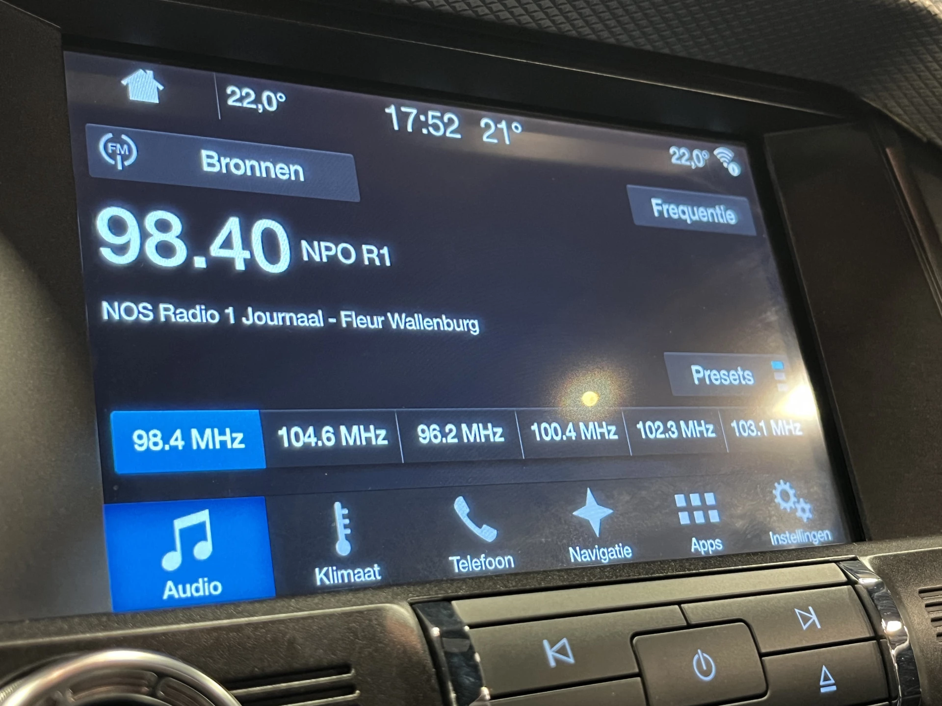 Hoofdafbeelding Ford Mustang