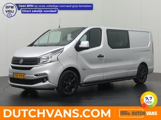 Fiat Talento 2.0MultiJet 145PK Business Pro Dubbele Cabine | Airco | Cruise | Trekhaak