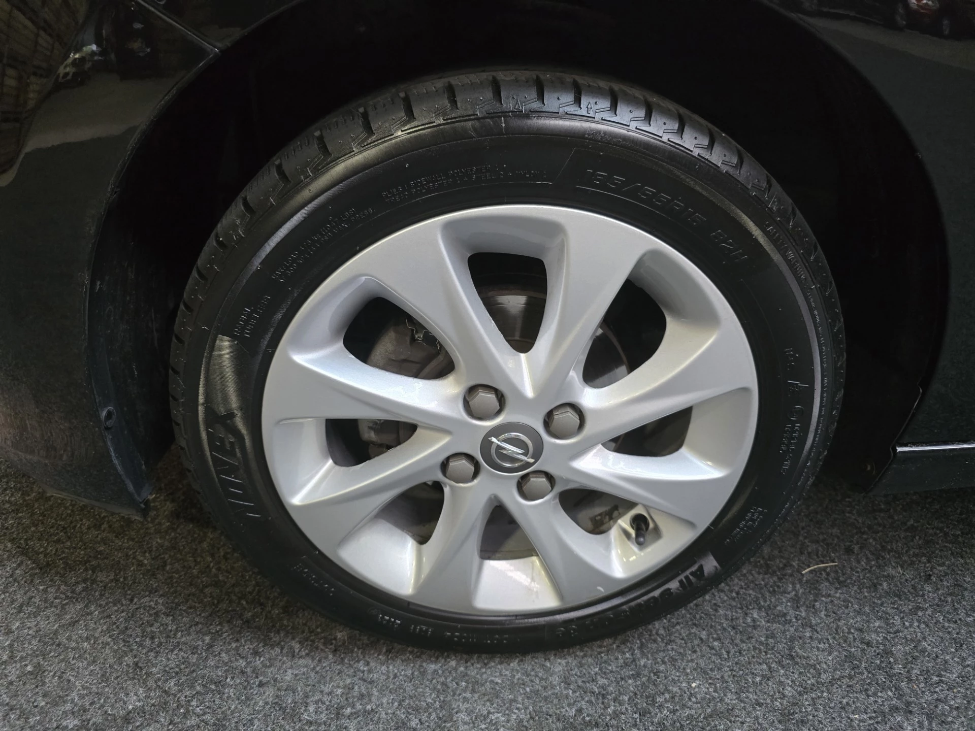 Hoofdafbeelding Opel KARL