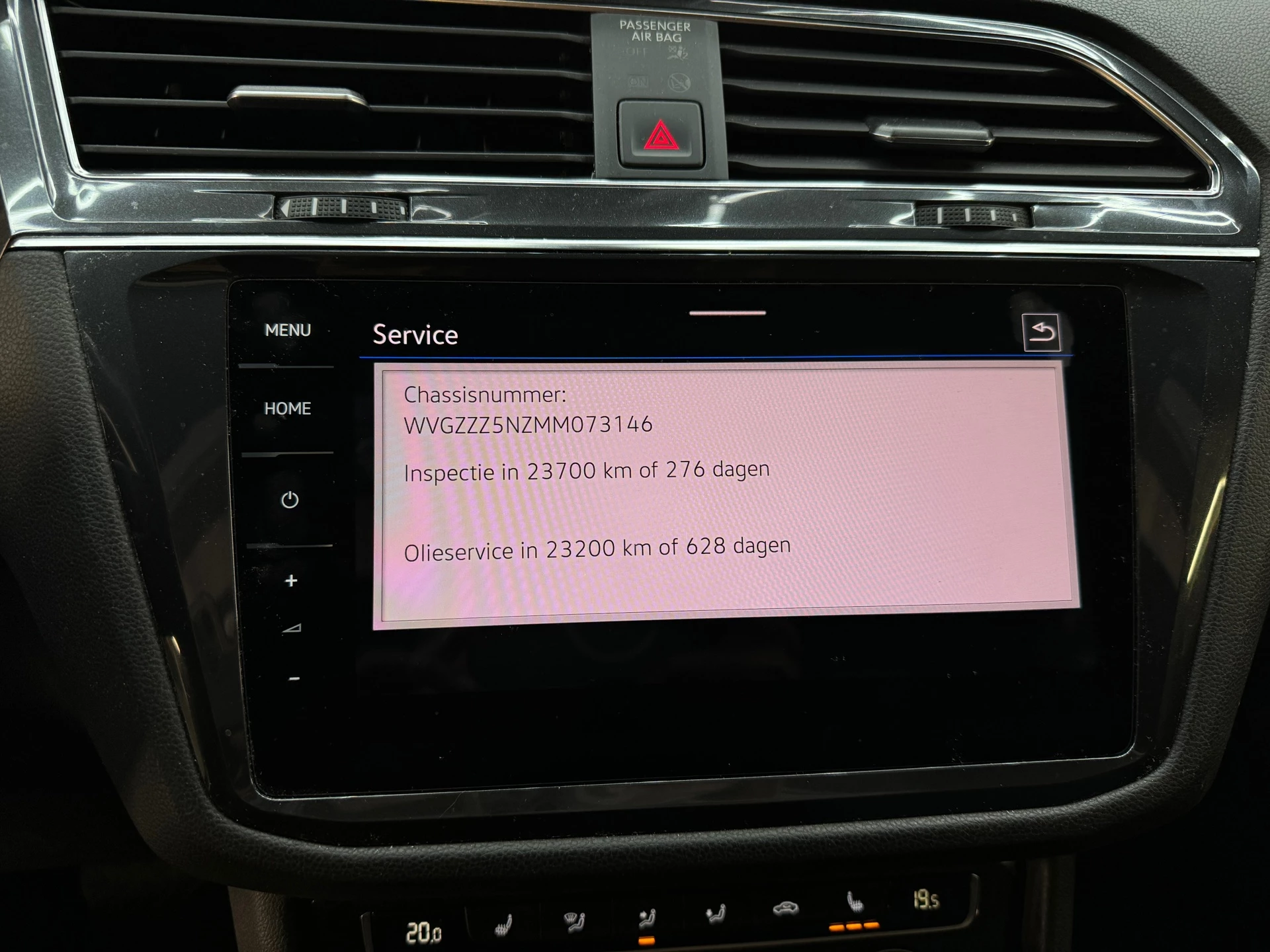 Hoofdafbeelding Volkswagen Tiguan Allspace