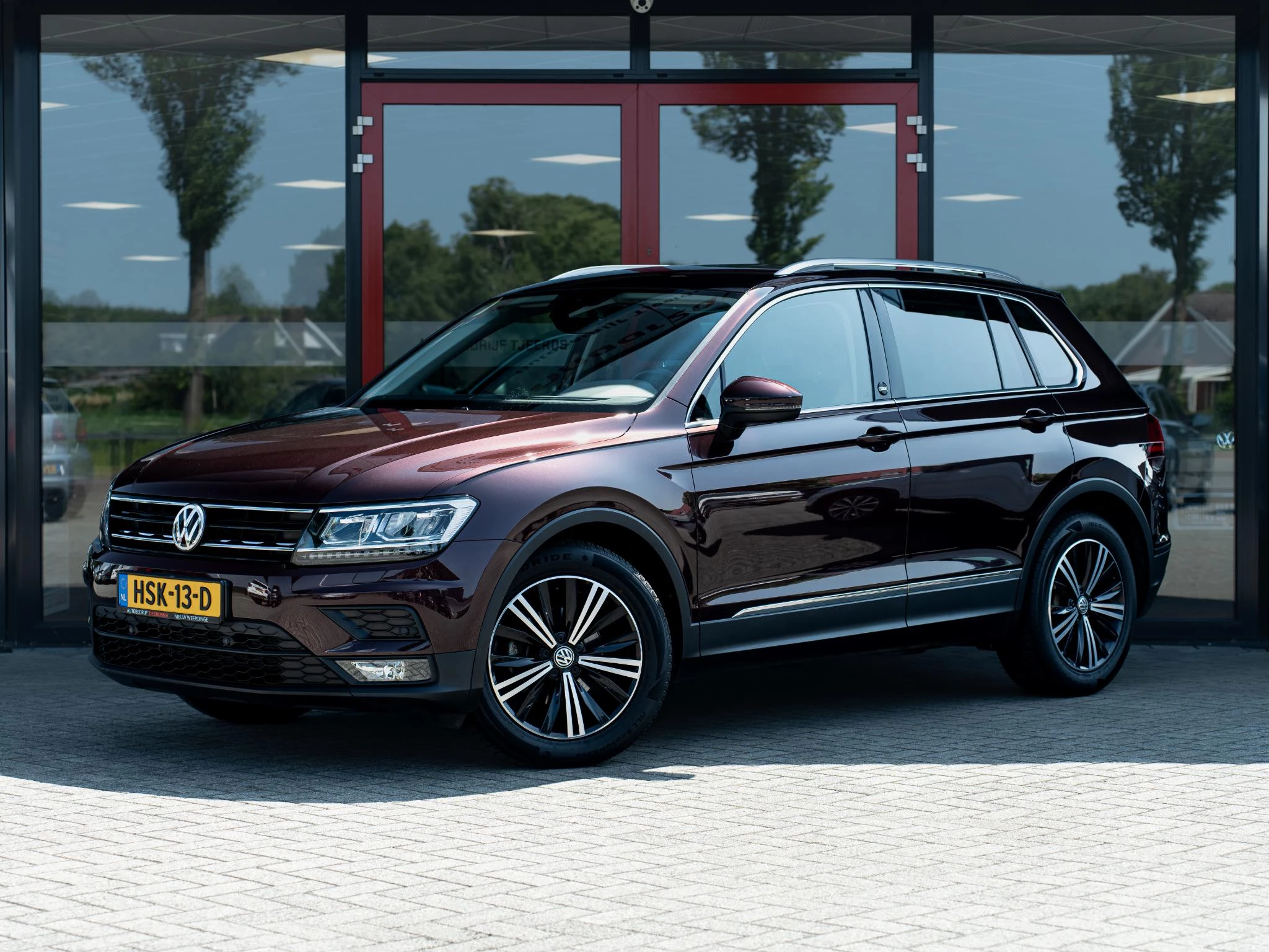 Hoofdafbeelding Volkswagen Tiguan