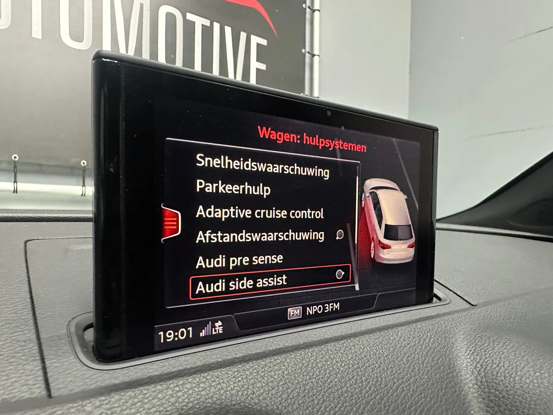 Hoofdafbeelding Audi RS3