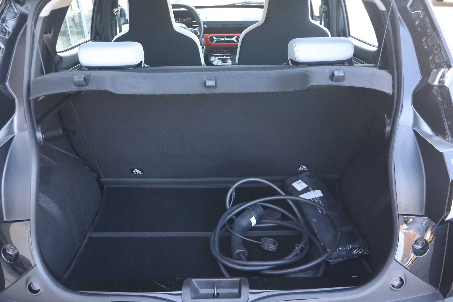 Hoofdafbeelding Dacia Spring