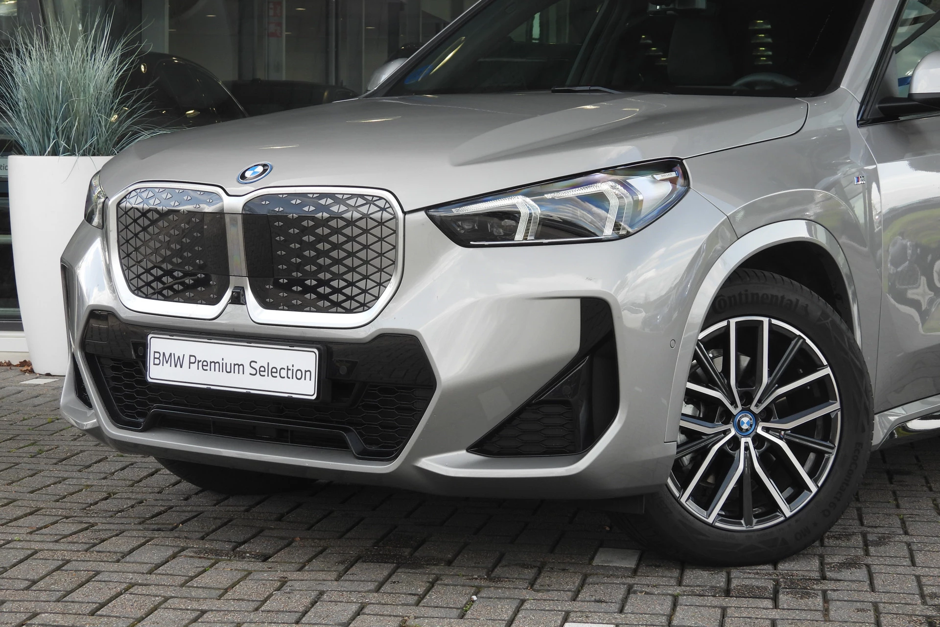 Hoofdafbeelding BMW iX1