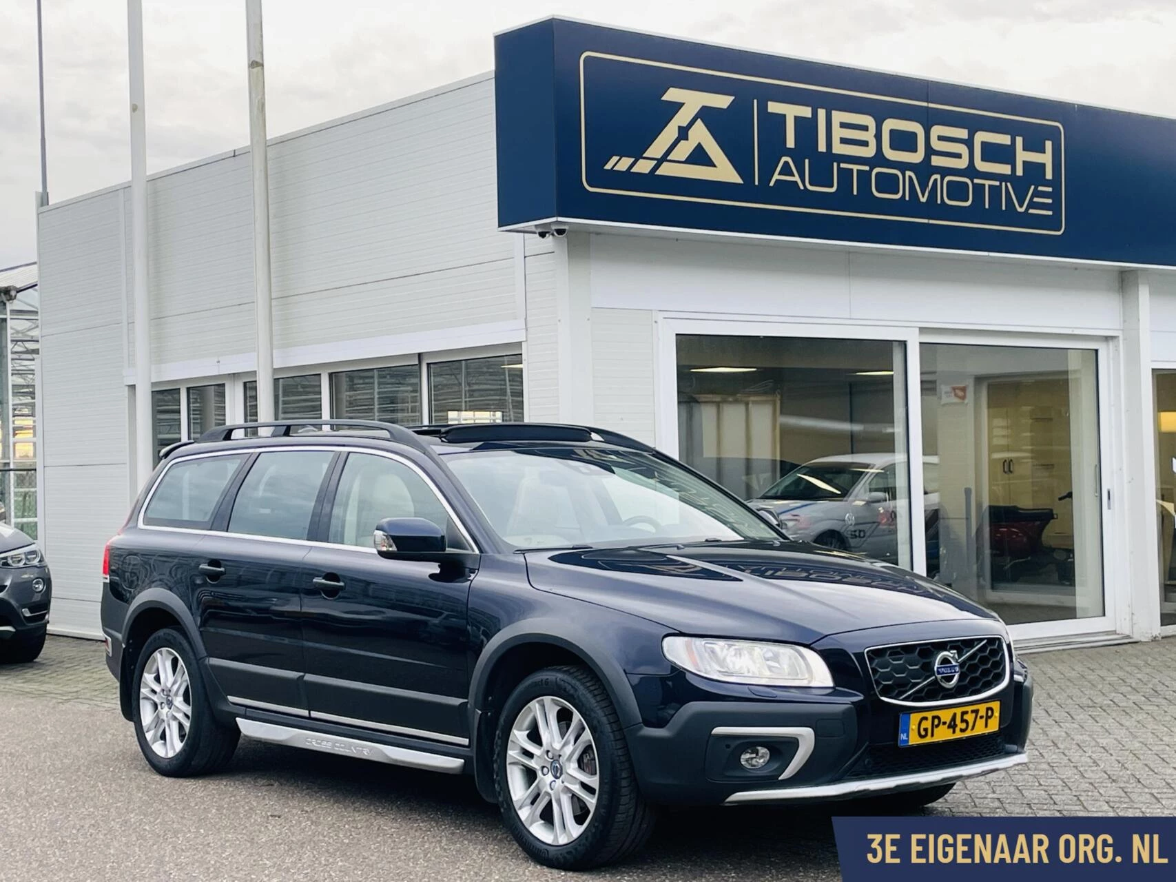Hoofdafbeelding Volvo XC70