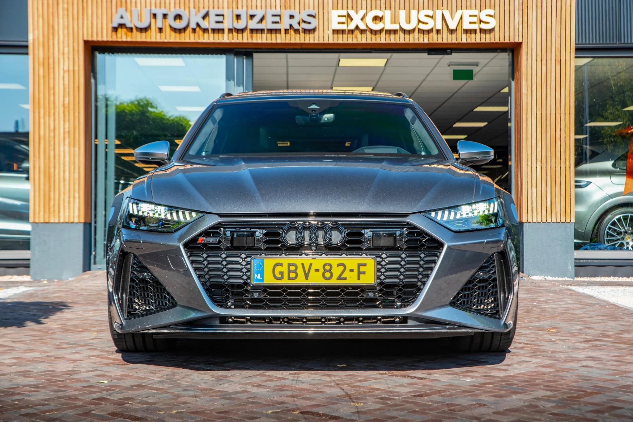 Hoofdafbeelding Audi RS6