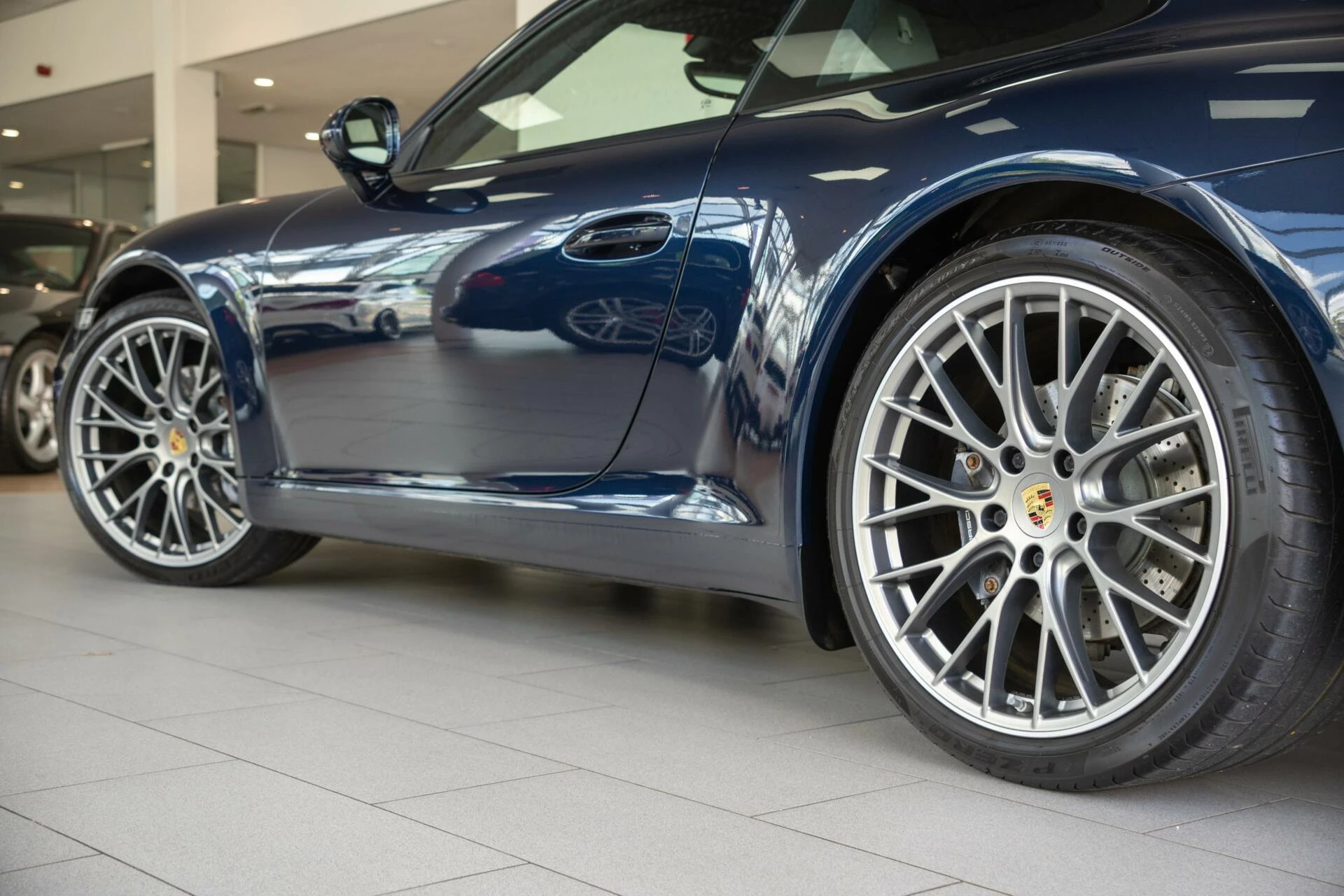 Hoofdafbeelding Porsche 911