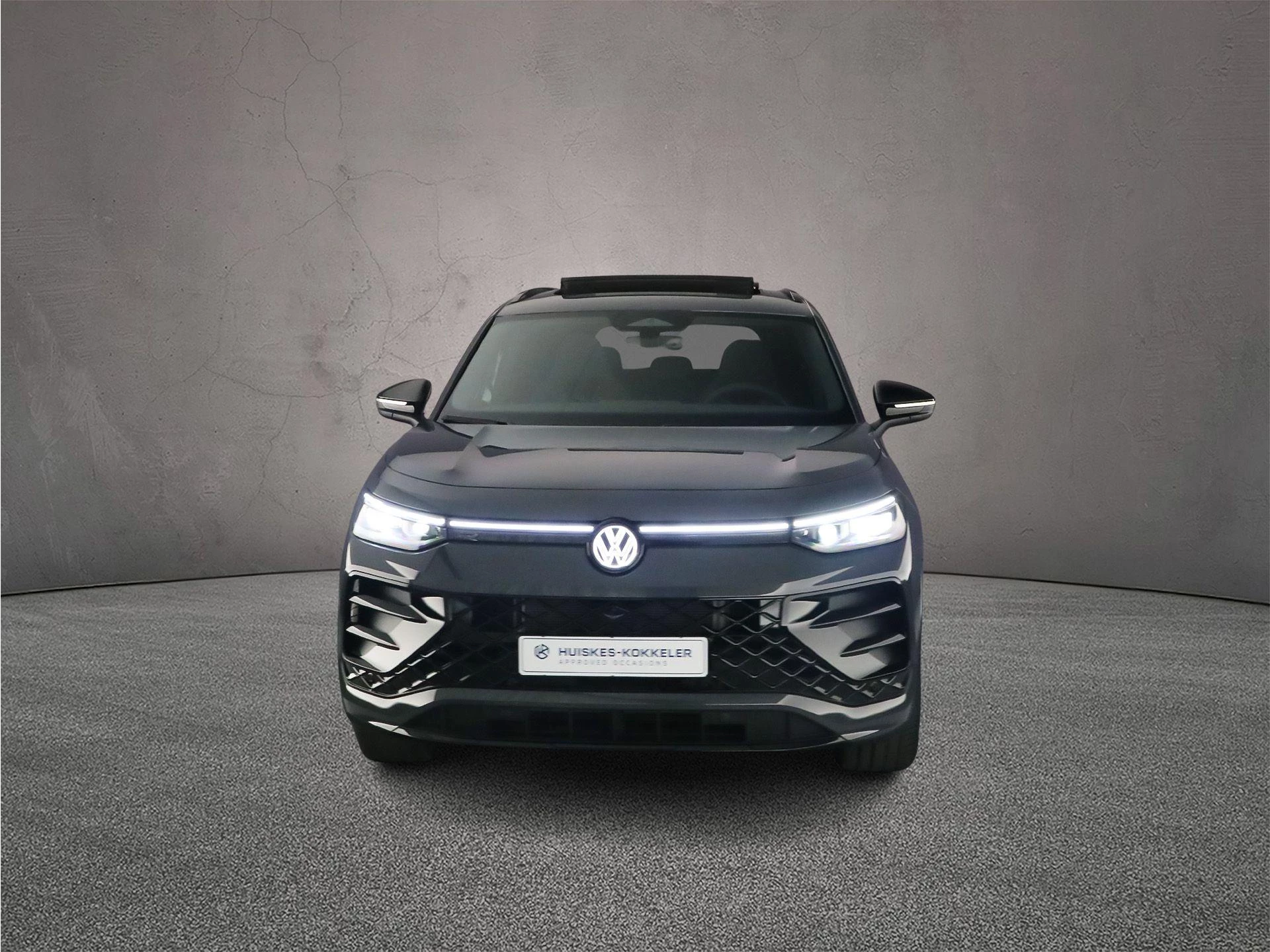 Hoofdafbeelding Volkswagen Tayron