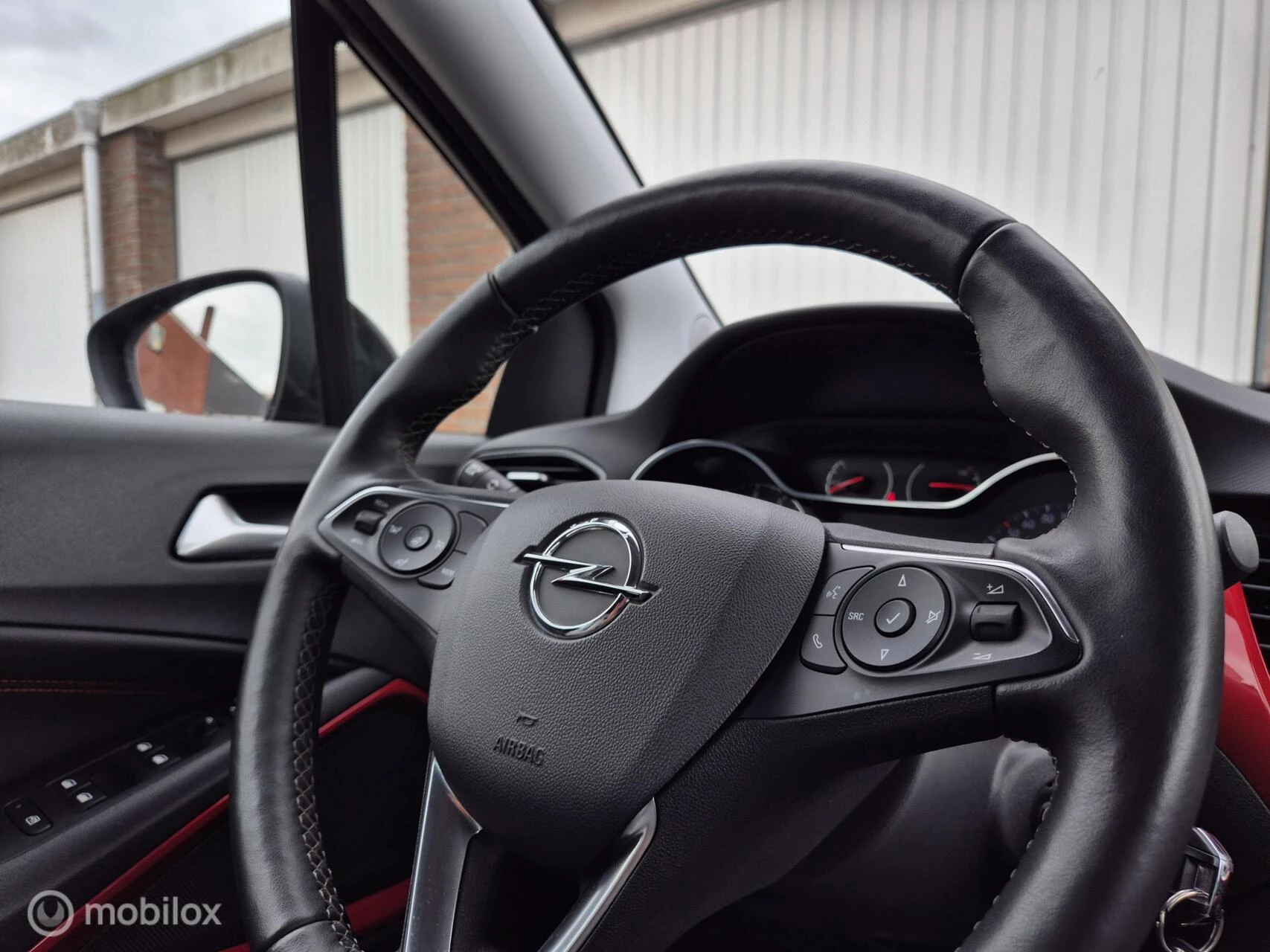 Hoofdafbeelding Opel Crossland