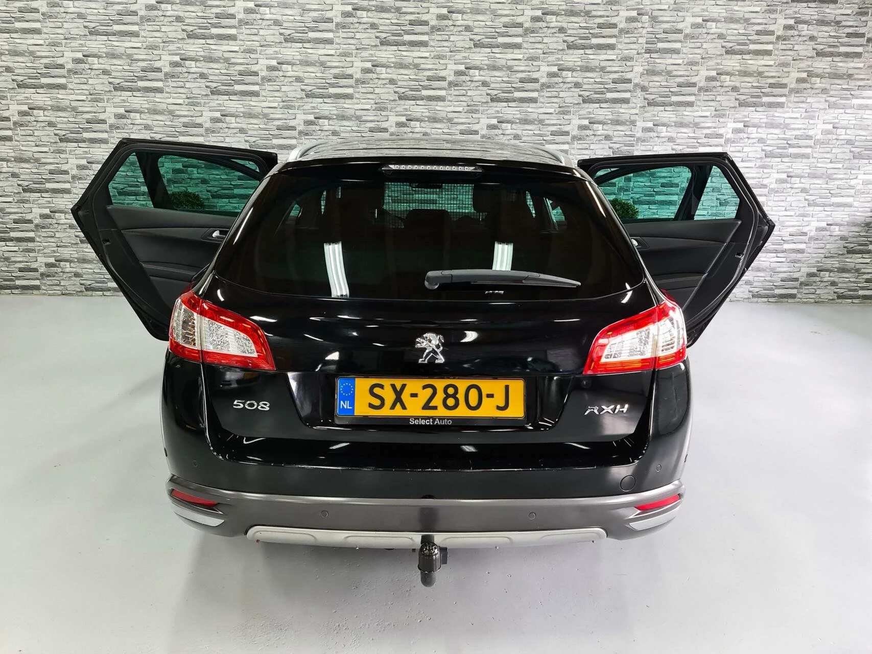 Hoofdafbeelding Peugeot 508