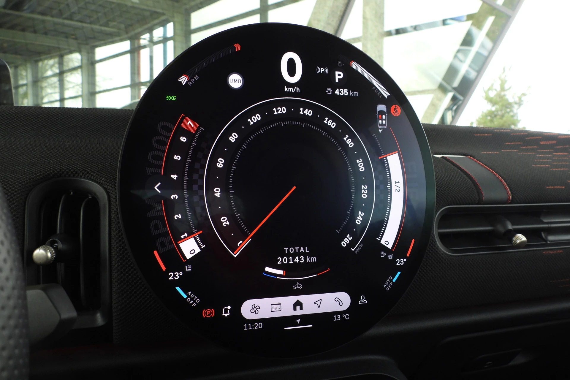 Hoofdafbeelding MINI Cooper Cabrio