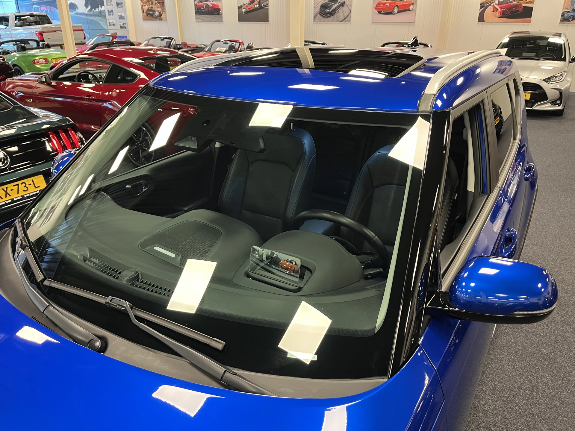 Hoofdafbeelding Kia e-Soul