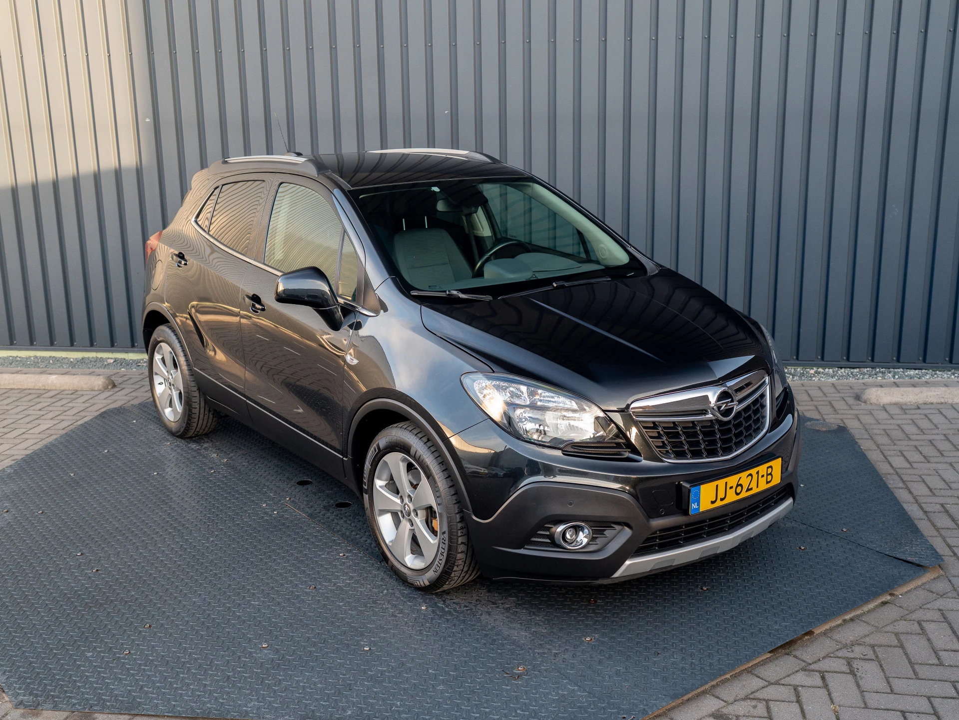 Hoofdafbeelding Opel Mokka