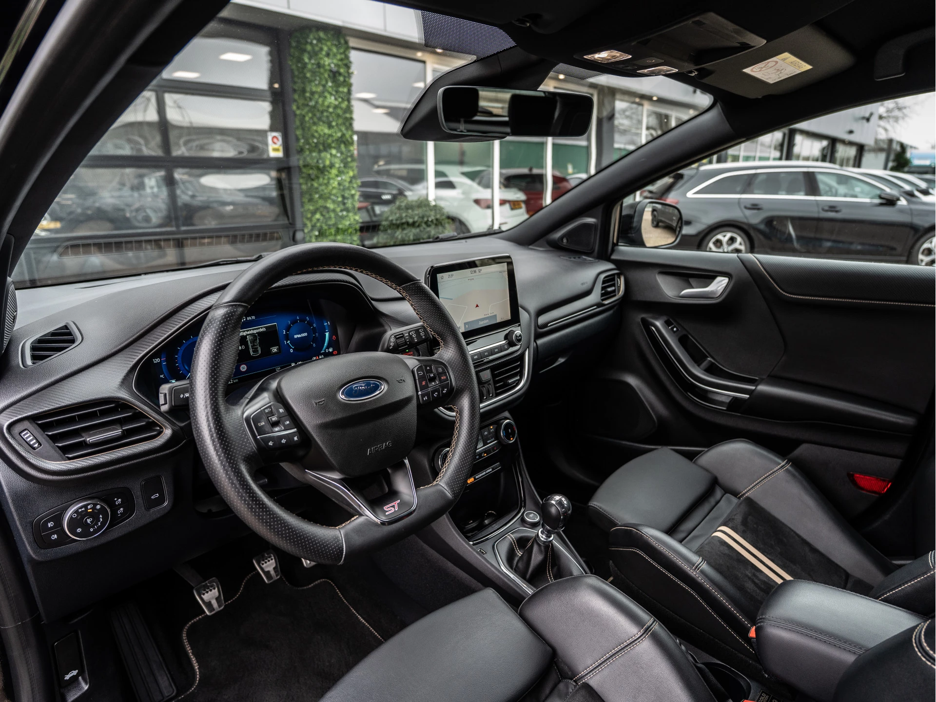 Hoofdafbeelding Ford Puma