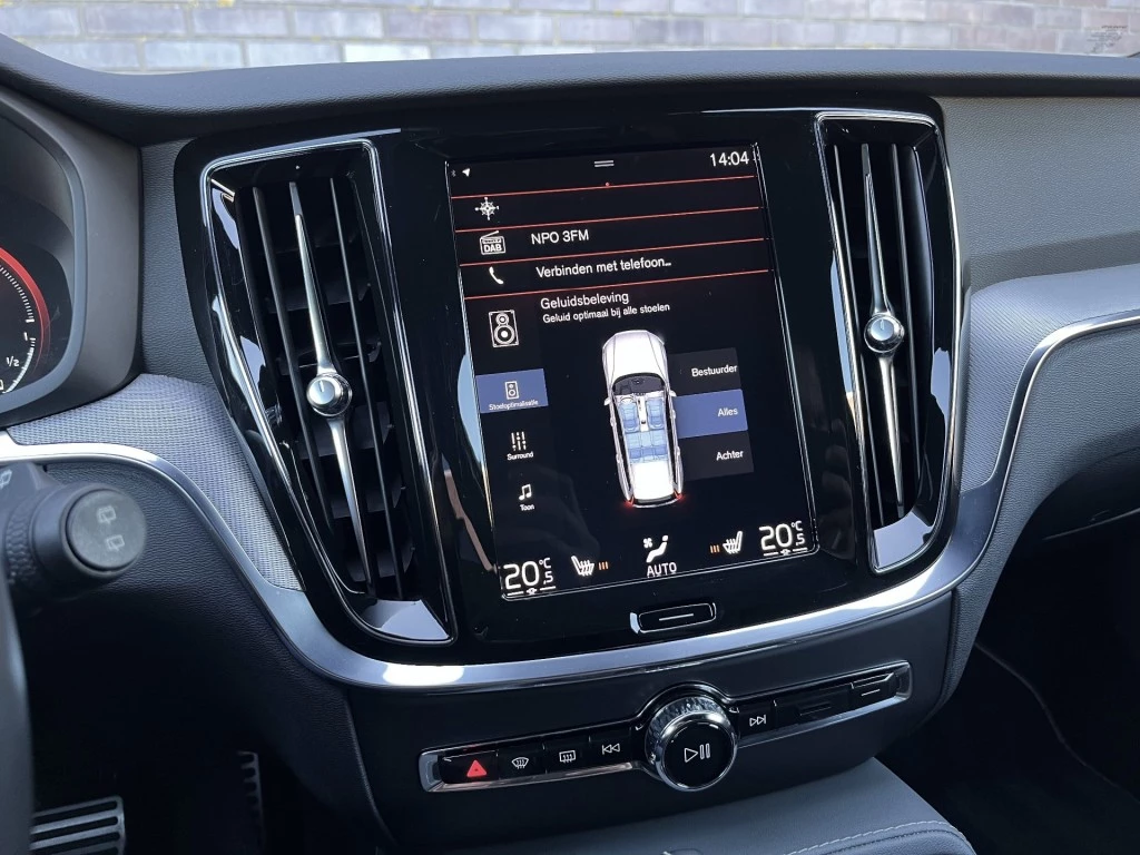 Hoofdafbeelding Volvo V60