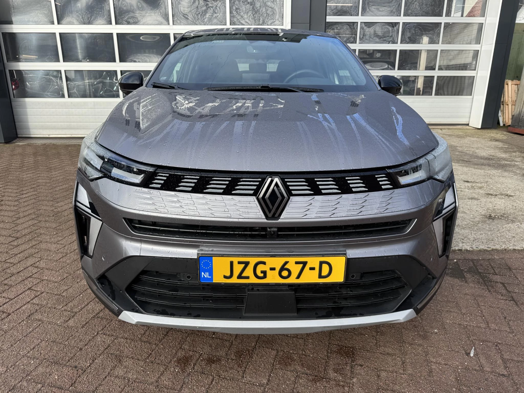 Hoofdafbeelding Renault Symbioz
