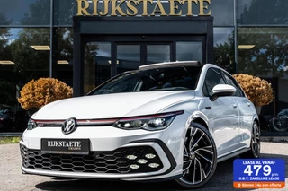 Volkswagen Golf 2.0 TSI GTI|PANO|ACC|H&K|HEAD-UP|CAMERA|19''
