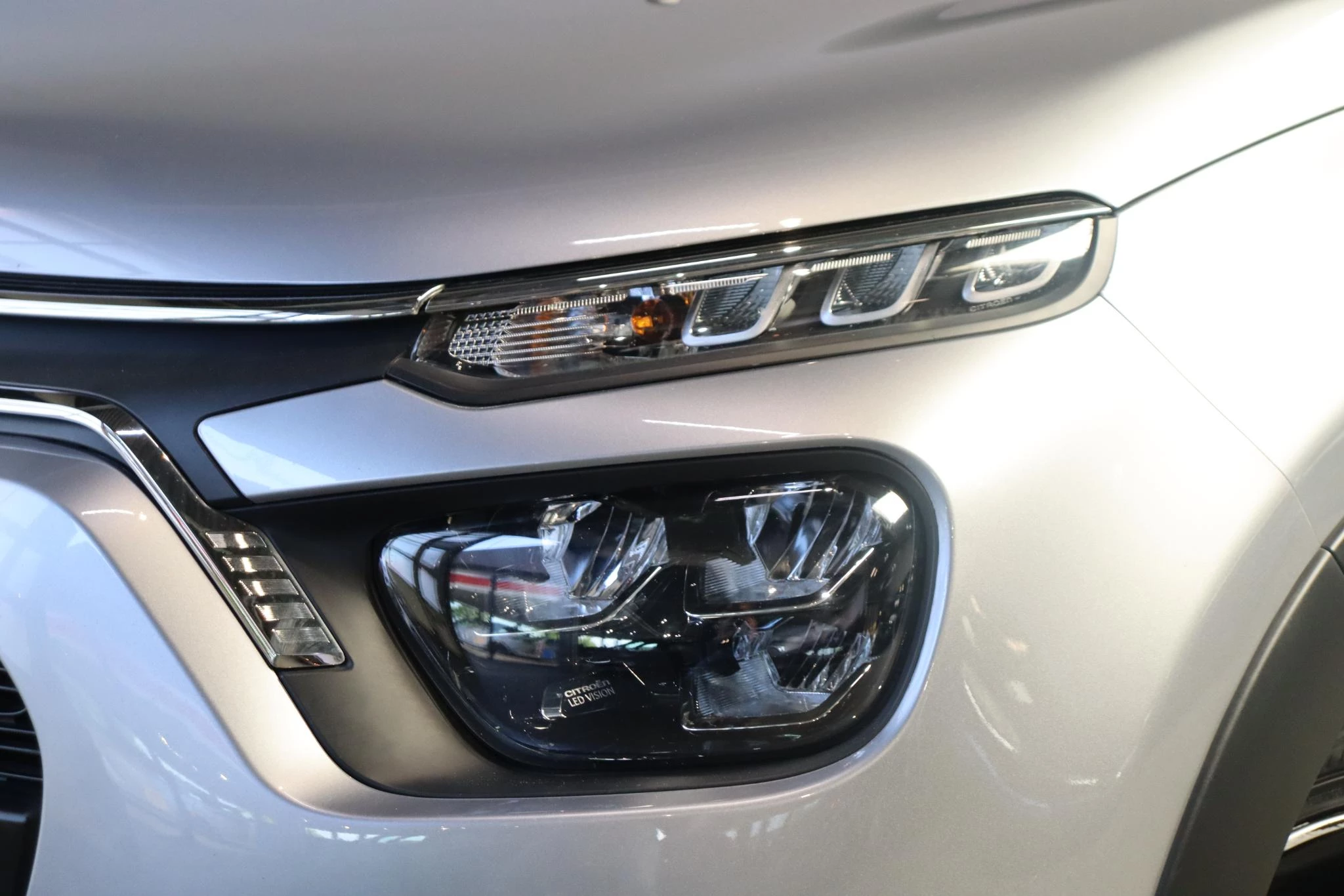 Hoofdafbeelding Citroën C3