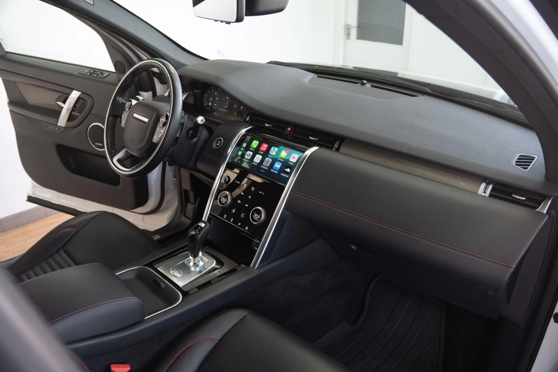 Hoofdafbeelding Land Rover Discovery Sport