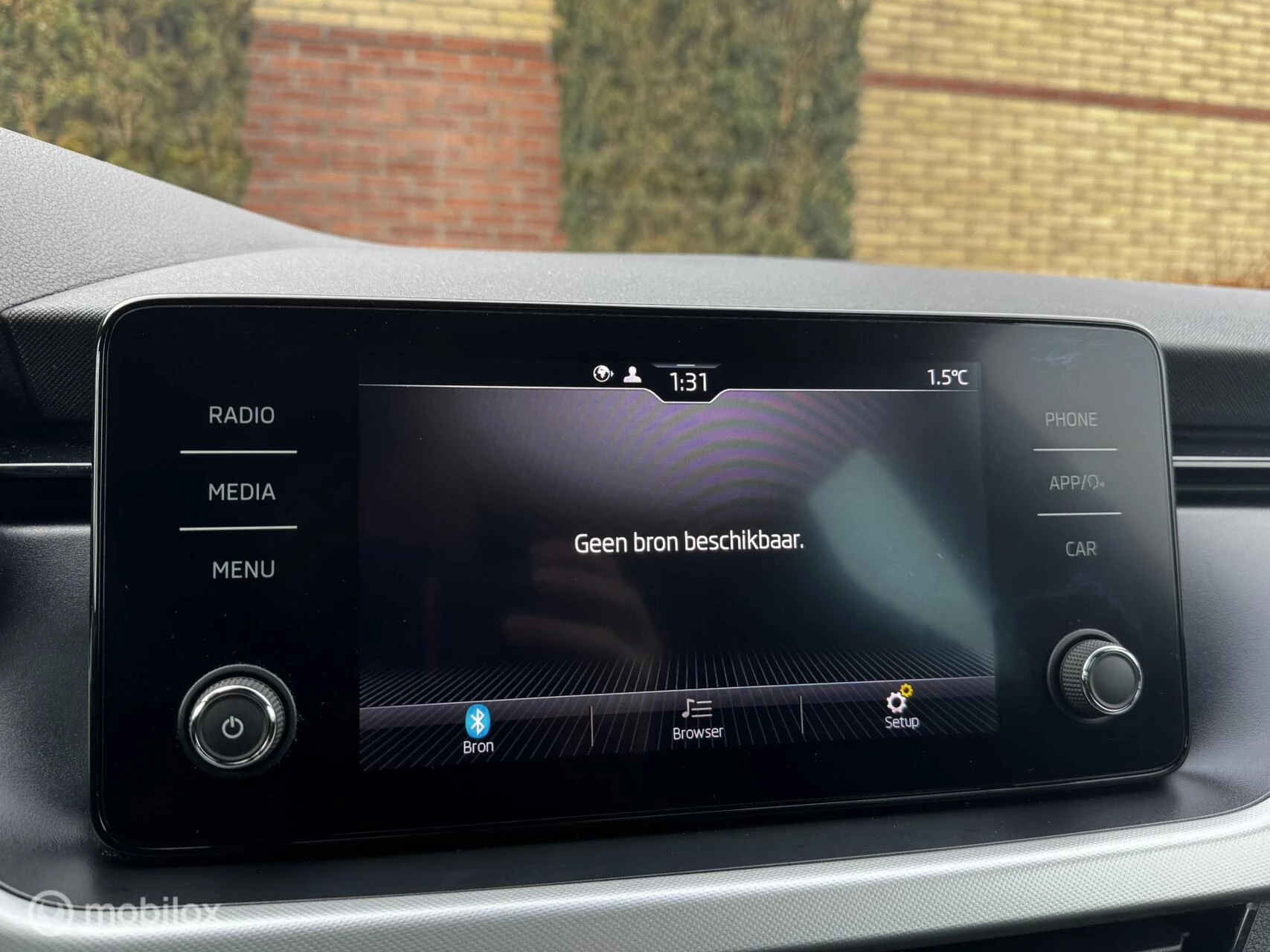 Hoofdafbeelding Škoda Kamiq