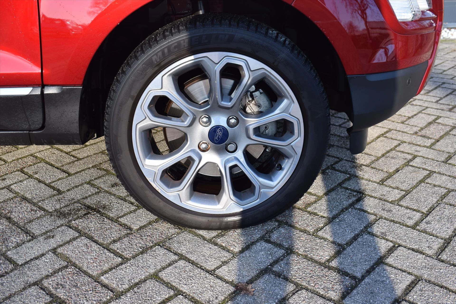 Hoofdafbeelding Ford EcoSport