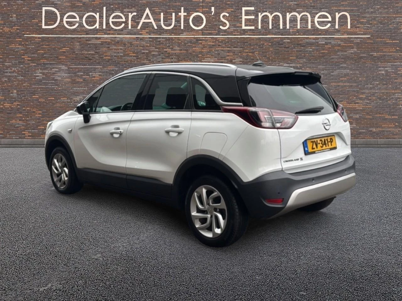 Hoofdafbeelding Opel Crossland X