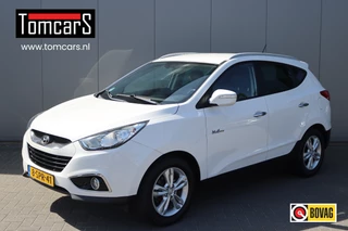 Hyundai ix35 1.6i GDI 135PK i-Magine Camera/Parkeerhulp/Stoelverwarming