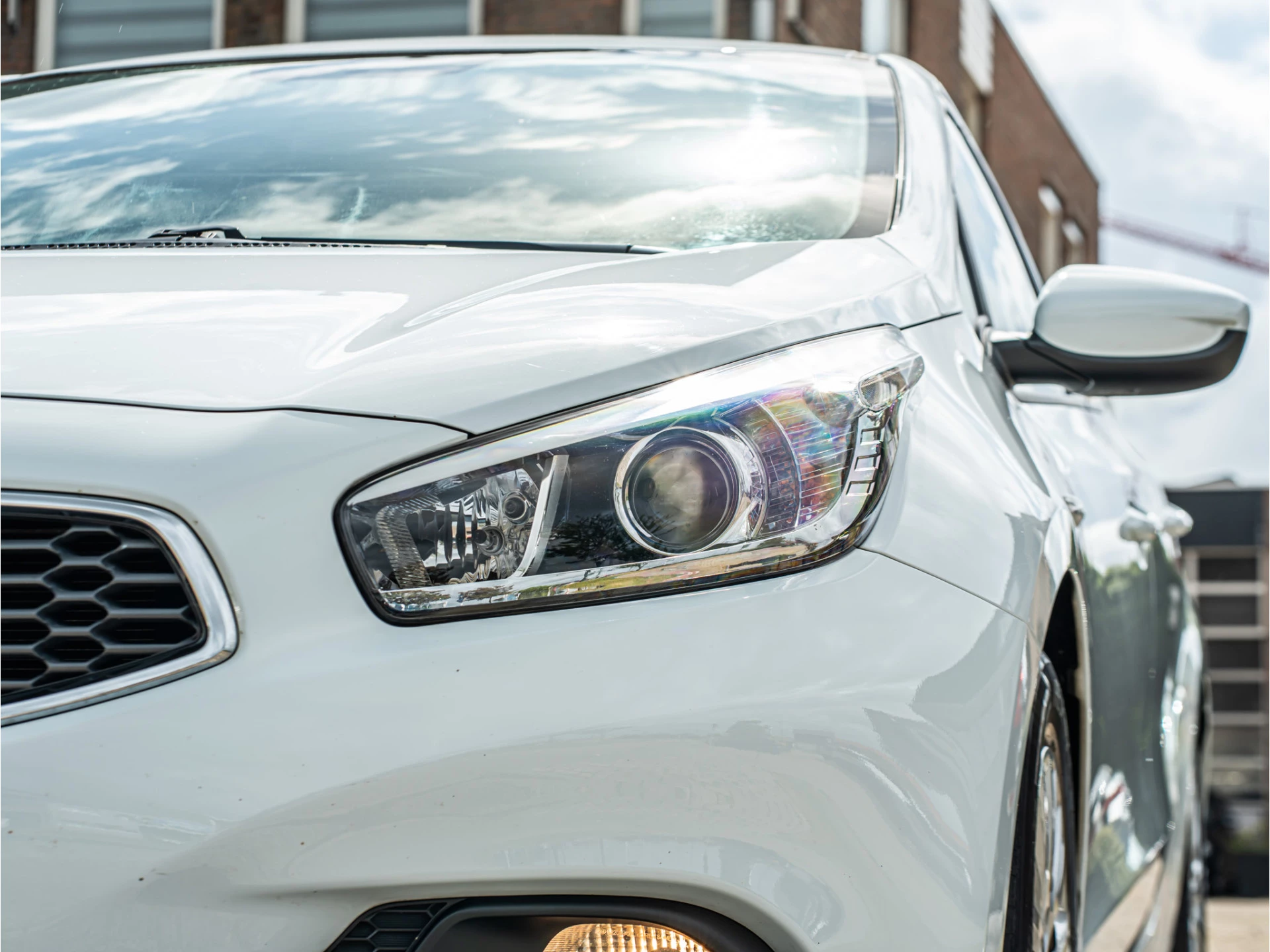 Hoofdafbeelding Kia cee'd