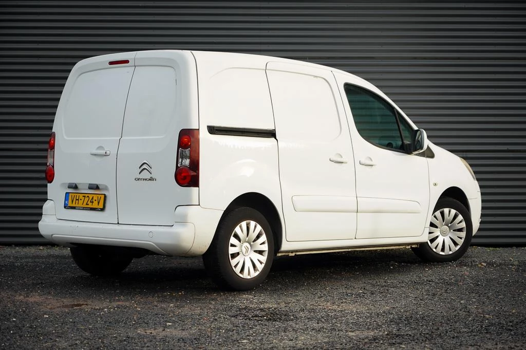 Hoofdafbeelding Citroën Berlingo