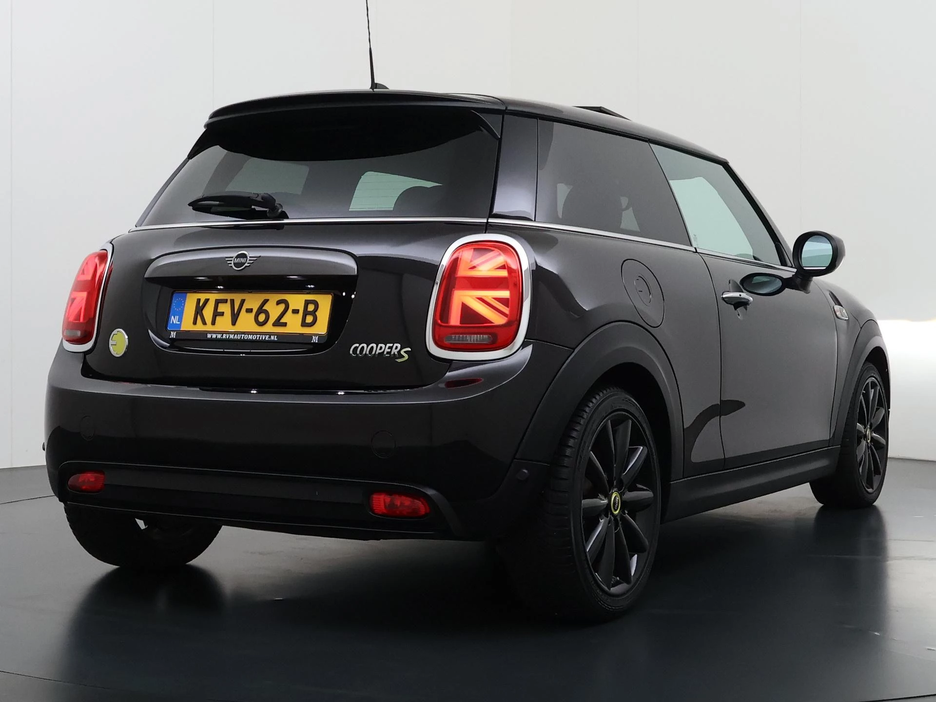 Hoofdafbeelding MINI Electric