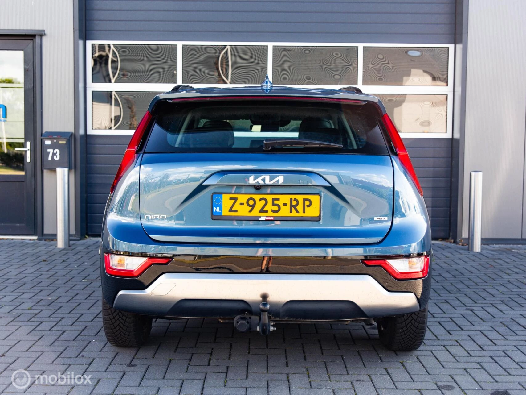 Hoofdafbeelding Kia Niro