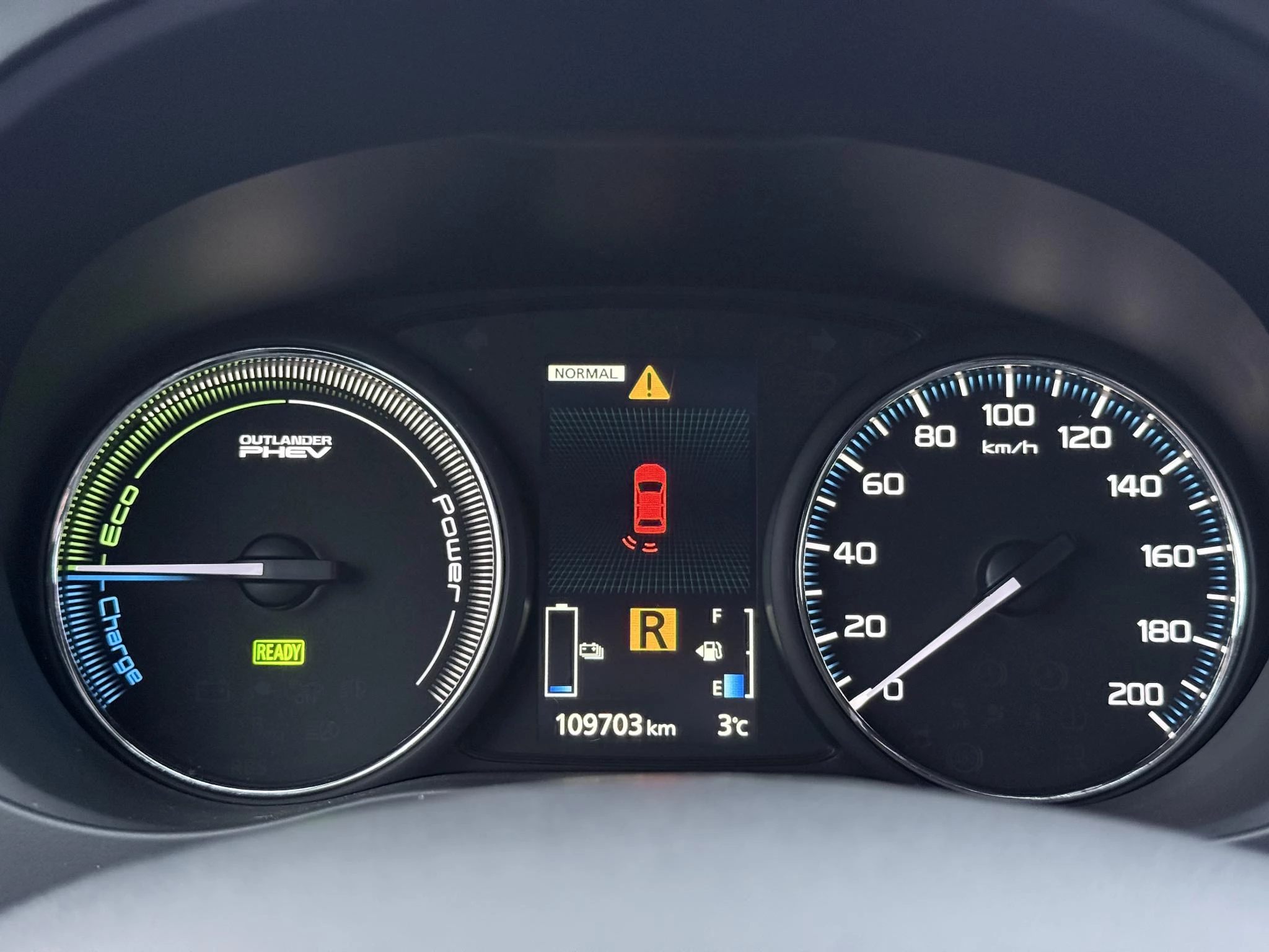 Hoofdafbeelding Mitsubishi Outlander